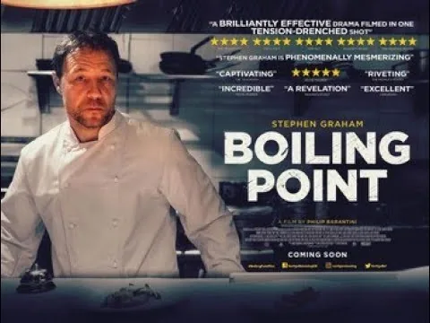 Filmrecensie Boiling Point (2021)