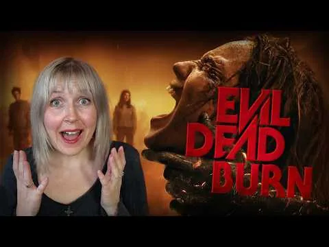 Der BESTE Evil Dead seit Jahren Evil Dead Burn Kritik Review