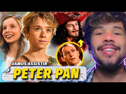 "PETER PAN (2003)" MOVIE + WENDY'S PERSPECTIVE ANALYSIS - AND ALL THE BEHIND-THE-SCENES TRIVIA