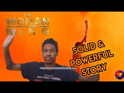 The Woman King (2022) - Movie Review