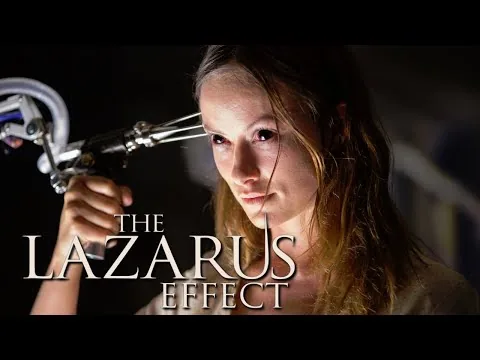 The Lazarus Effect (2015) | Mark Duplass, Olivia Wilde, Donald Glover, Evan | Review (Game Movie)