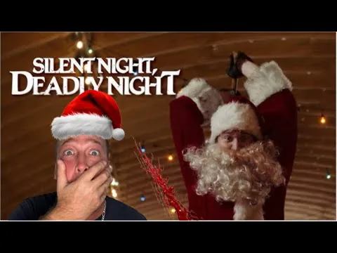 Silent Night Deadly Night (2025) is NAUGHTIER than the Original - MOVIE REVIEW