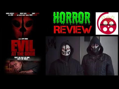 Evil At The Door (2022) Critique de film d'horreur et thriller