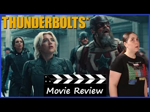 썬더볼츠*(2025) - 영화 리뷰 (MCU - #36)