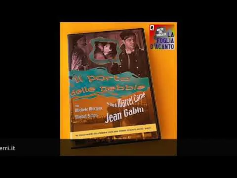 #recensione #film #Ilportodellenebbie di #MarcelCarné (1938) @valeriotagliaferri9197