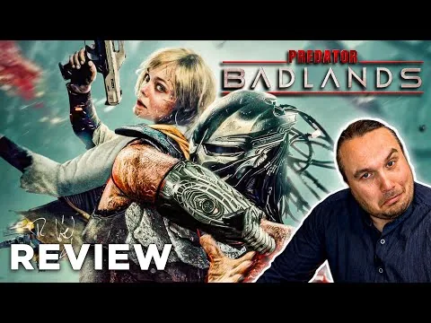PREDATOR: BADLANDS Review (2025)