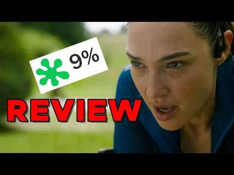 مراجعة فيلم The Runner - أسوأ وأطرف أفلام Gal Gadot على الإطلاق