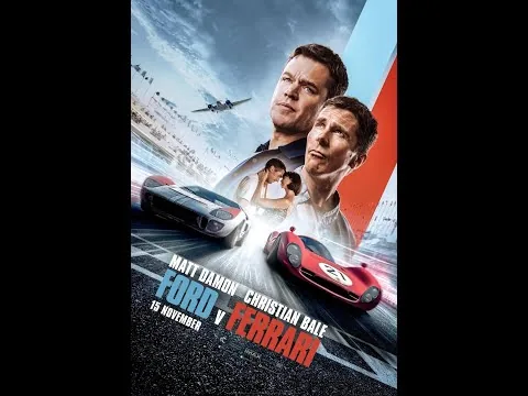 Ford v Ferrari I Κριτική Ταινίας