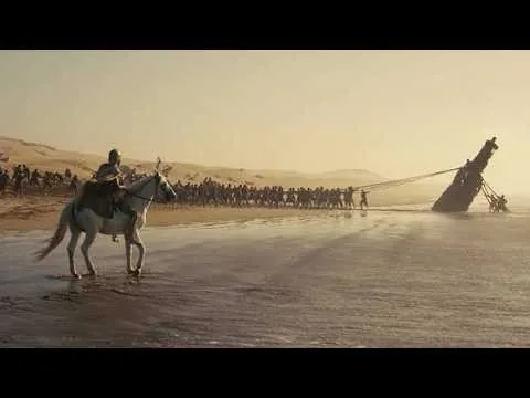 《奧德賽》影評 #movie #movierating #電影 #評論 #奧德賽 #theodyssey #nolan