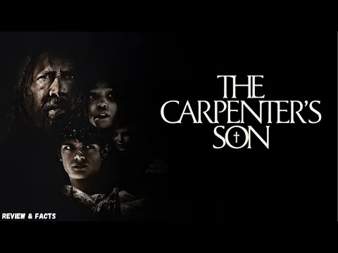 The Carpenter's Son Full Movie Recap (2025) 🚨 Joaquin Phoenix's TERRIFYING Deity! 🤯 | Review & Facts