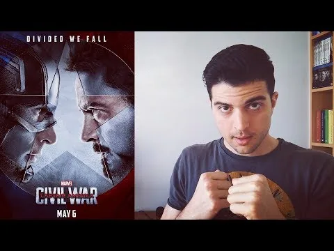 Captain America: Civil War - Κριτική Ταινίας