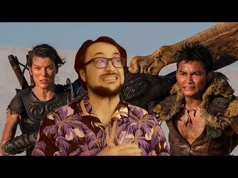 MONSTER HUNTER (film) CHRONO-REVIEW by Benzaie
