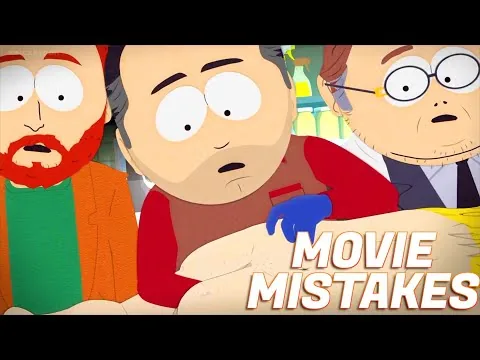 South Park Post Covid (2021) Movie Mistakes, Goofs and Review