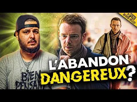 I saw L'ABANDON, the film about SAMUEL PATY... and I'm not okay... 💥