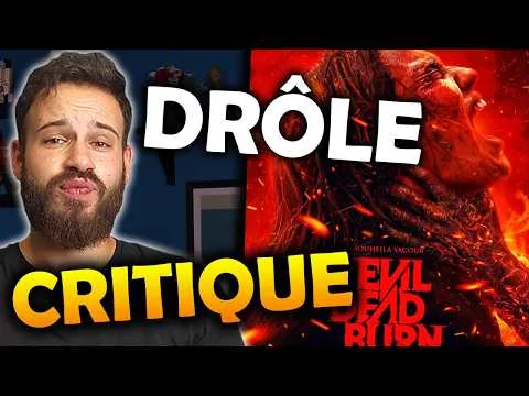 EVIL DEAD BURN: It was comical... (REVIEW - no spoilers)