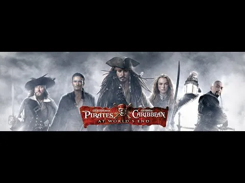 Filmrecensie Pirates of the Caribbean: At Worlds End (2007)