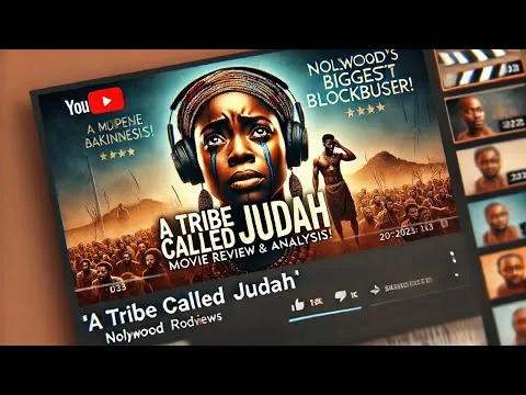 A Tribe Called Judah (2023) - In-Depth Review & Analysis | Nollywood’s Record-Breaking Film! #movie