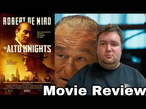 “The Alto Knights” (2025) Movie Review