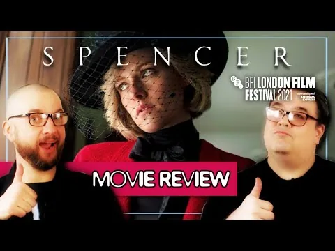 Spencer MOVIE REVIEW, Kristen Stewart | BFI London Film Festival 2021