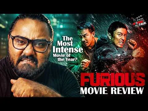 The Furious (2026) REVIEW | The Most Intense Action Movie of the Year? 🔥😱