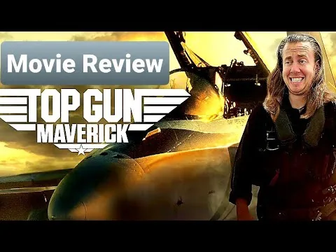 TOP GUN MAVERICK (2022) - Dafuq Did I Just Watch? Movie Review With Kyle McLemore 1080HD