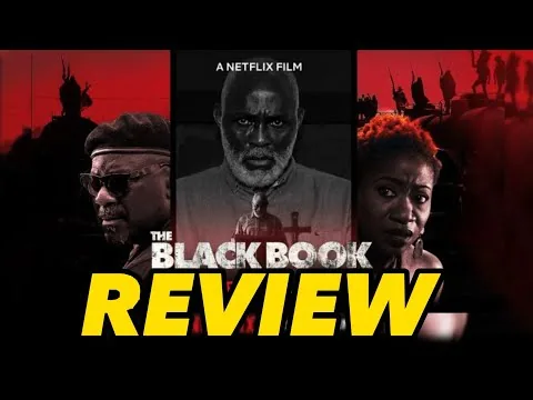 The Black Book (2023) Netflix Movie Review