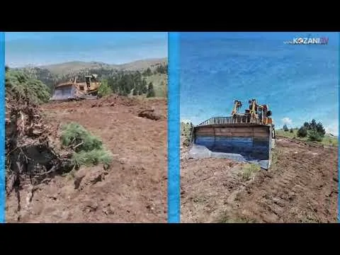 "Γδέρνουν" το βουνό μας, το Βέρμιο κινδυνεύει !  | video χωρίς άλλα σχόλια