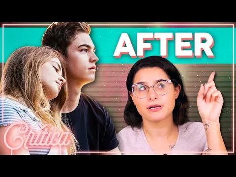 FILME DE AFTER SURPREENDE OU DECEPCIONA?! Crítica SEM SPOILERS | Alice Aquino