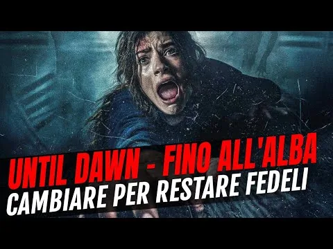 Until Dawn - Fino all'alba: la recensione del film tratto dal videogioco