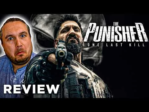 THE PUNISHER: ONE LAST KILL Kritik Review (2026)