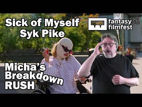 Sick of Myself / Syk pike (2022)  |  Movie Review  |  FFF 2022  |  Micha's Breakdown RUSH