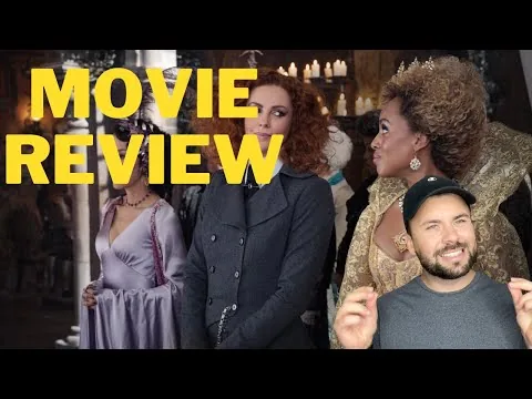 The School for Good and Evil (2022) - Movie Review