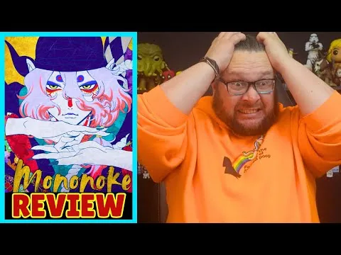 Mononoke The Movie The Phantom in the Rain (2024) Netflix Anime Movie Review Mononoke Paper Umbrella