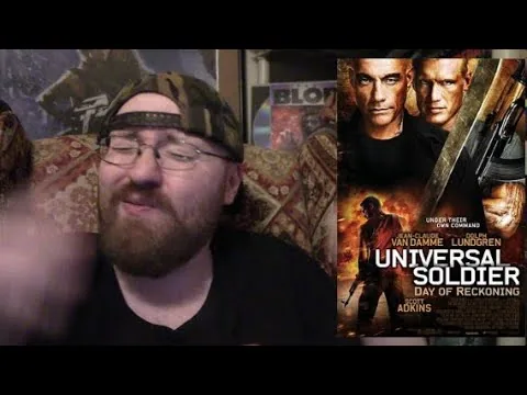 Universal Soldier: Day of Reckoning (2012) Movie Review - An Epileptic Nightmare