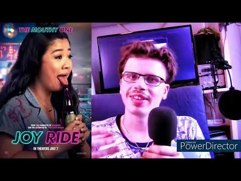 Filmrecensie Joy Ride (2023)