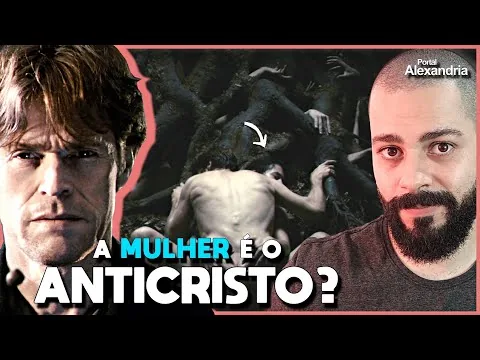 ANTICHRIST (by Lars Von Trier). Is woman evil?