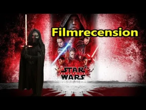 Filmrecension: STAR WARS EPISODE VIII: THE LAST JEDI (inga spoilers)