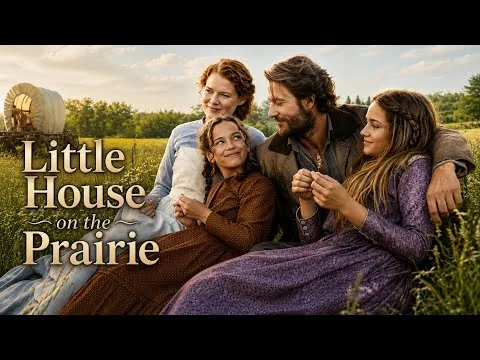 Little House On The Prairie (2026) Full Movie Review & Facts | Ryan Robbins | Rebecca Amzallag