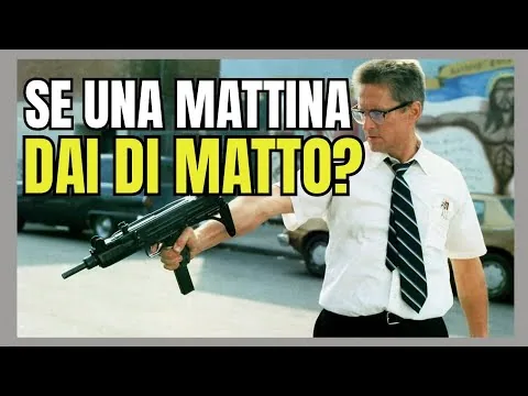 FILM - "UN GIORNO DI ORDINARIA FOLLIA" di Joel Schumacher (1993) - RECENSIONE 