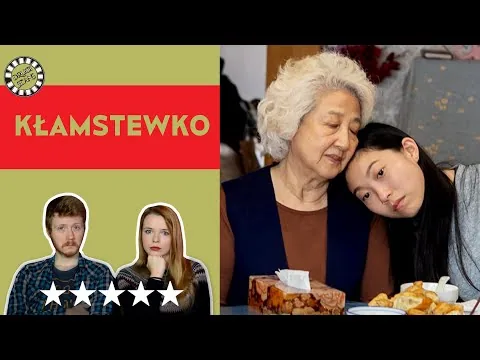 KŁAMSTEWKO / FAREWELL - RECENZJA FILMU