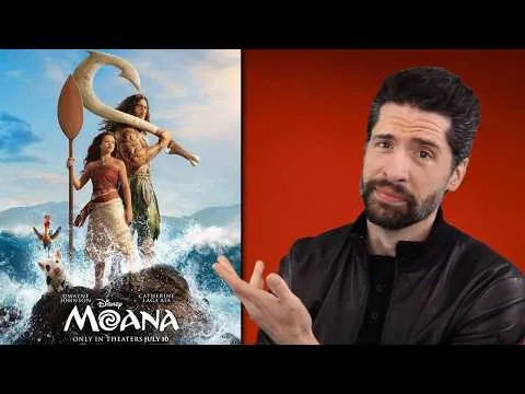 Moana (2026) - Movie Review