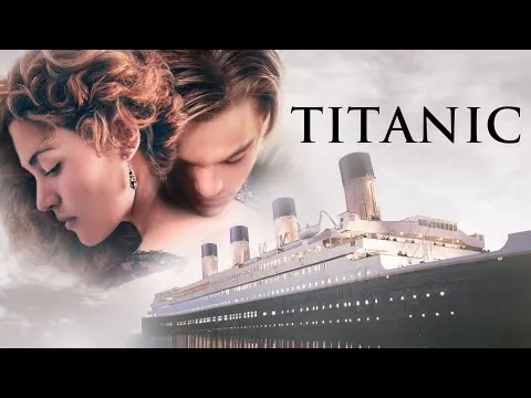 Titanic (1997) Película de Romance/Drama | Leonardo DiCaprio - Reseña y Hechos