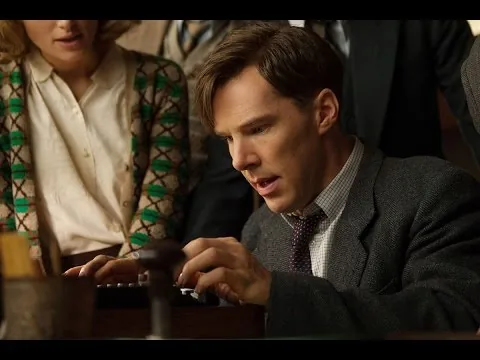 The Imitation Game / 解碼遊戲 movie review / 電影評論 (cantonese ver.)