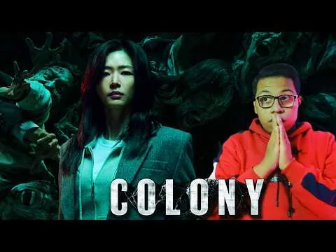 Colony Movie Review (2026)