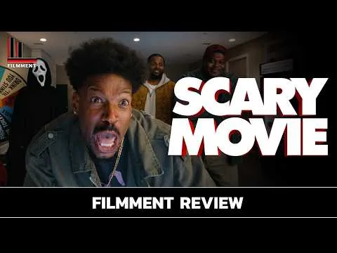 รีวิว Scary Movie - ยำหนังจี้ l Filmment Review
