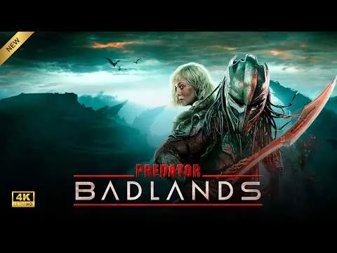 Predator Badlands (2025) Movie | Ravi Narayan & Elle Fanning | Facts & Reviews