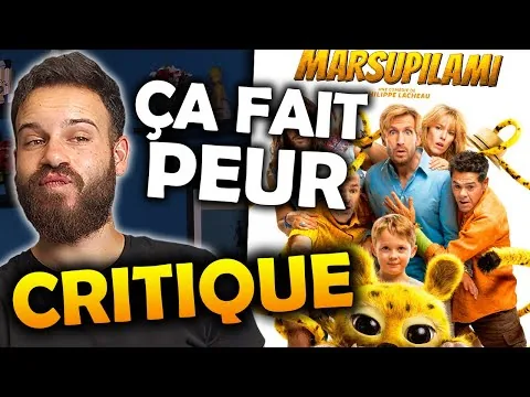 MARSUPILAMI - REVIEW