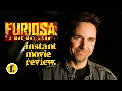INSTANT MOVIE REVIEW: Furiosa - A Mad Max Saga (2024)