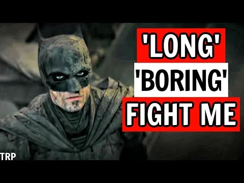 The Batman Movie Review & Analysis | Robert Pattinson | Matt Reeves