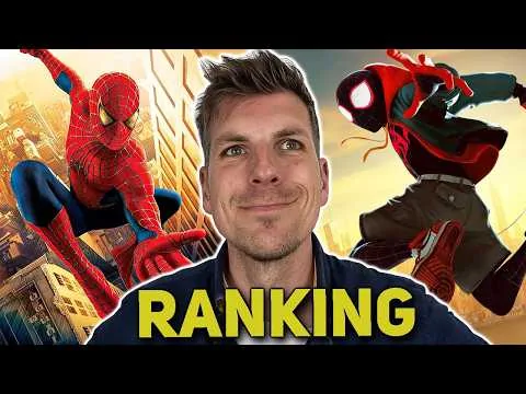 From Worst to Best: I Rank Every Spider-Man Movie